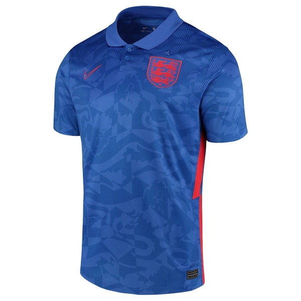 Tailandia Camiseta Inglaterra 2ª 2020 Azul